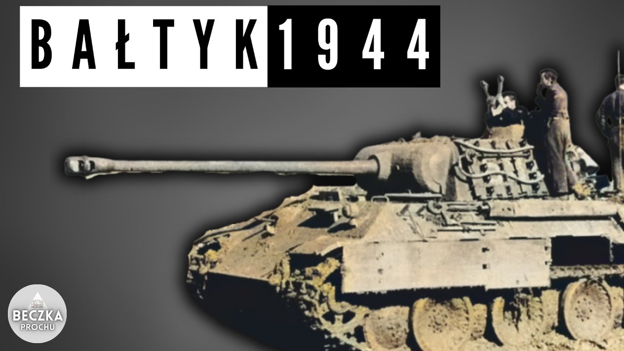 Operacja nadbałtycka (1944) |  WROTA NIEMIEC