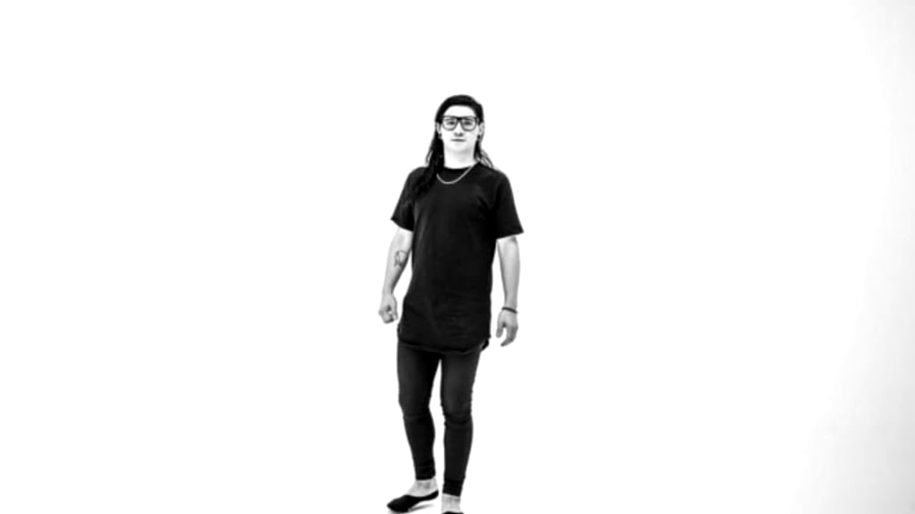 Skrillex - Ease My Mind (Demo)