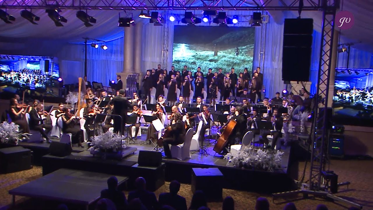 Grupul Voces - Colindul ingerilor (Live)