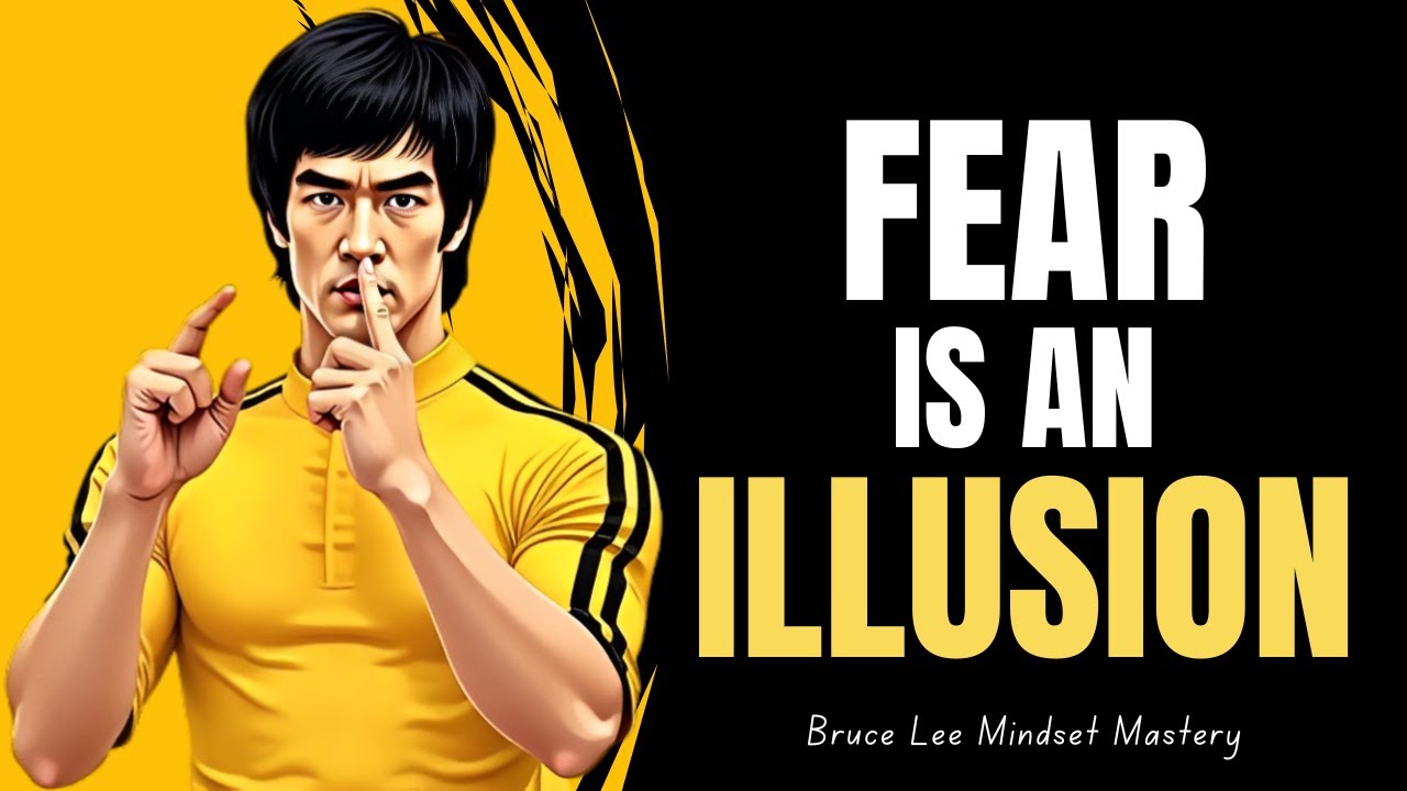 Bruce Lee&rsquo;s Fearless Mindset: Overcome Fear & Transform Your Life