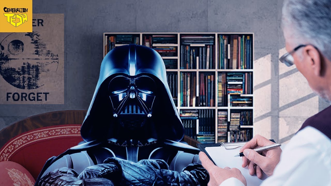 Did Darth Vader SUFFER From BORDERLINE PERSONALITY DISORDER?