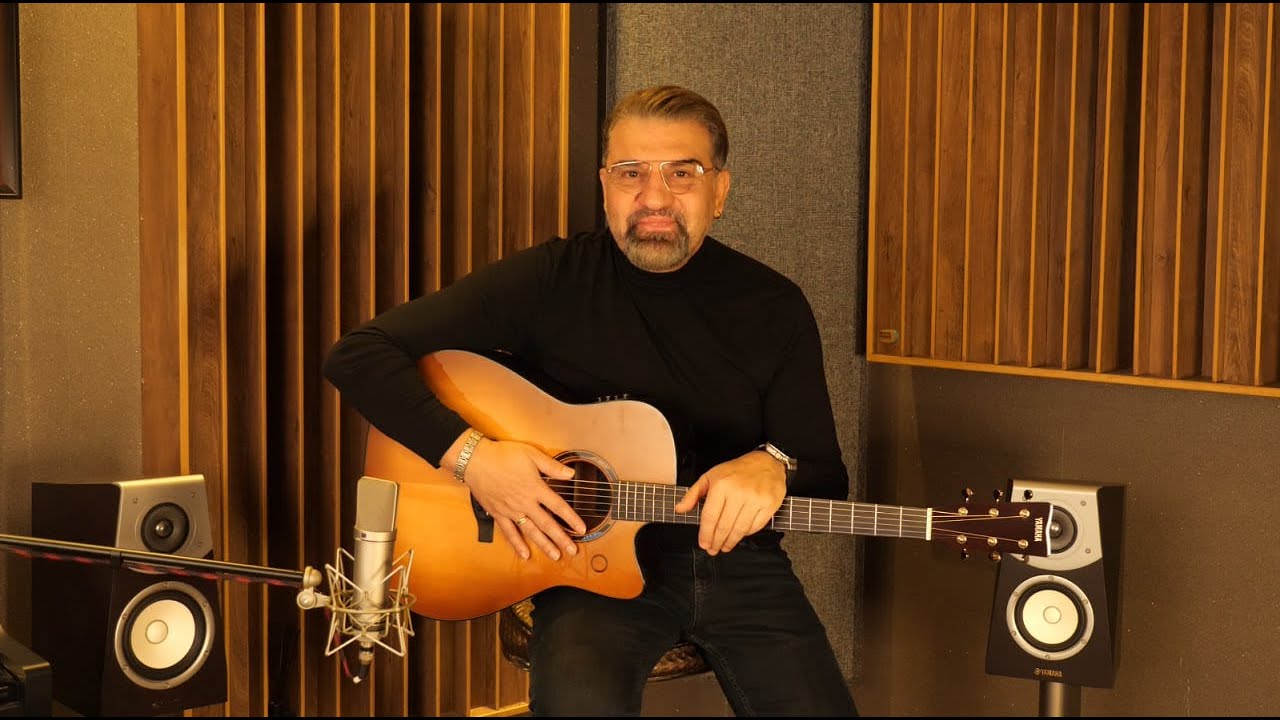 Всё о гитаре TransAcoustic TAG3 C.Полный обзор от Виталия Попелова -Yamaha Artist в Ташкенте. Часть1