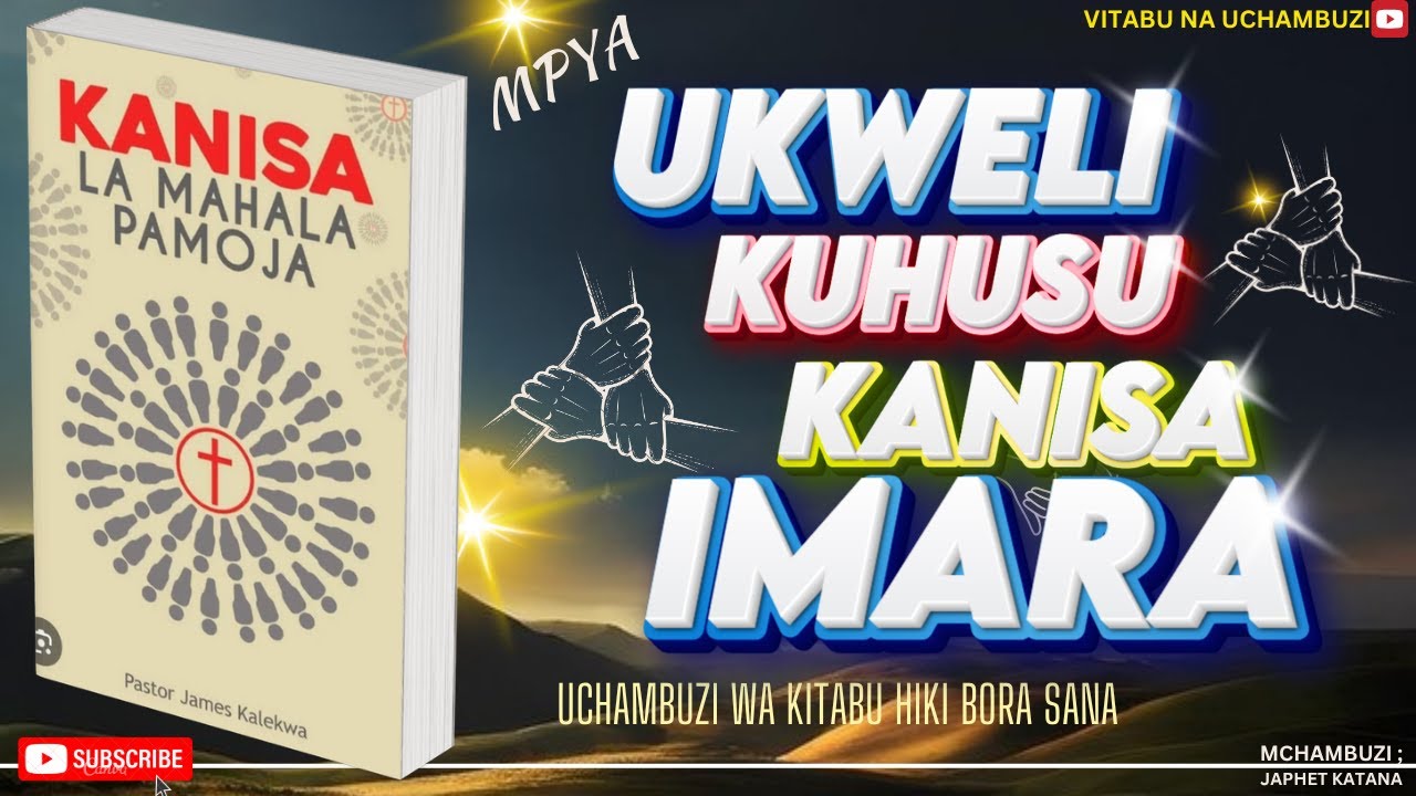 KANISA LA MAHALI PAMOJA #seo #kanisa #pamoja #mahali