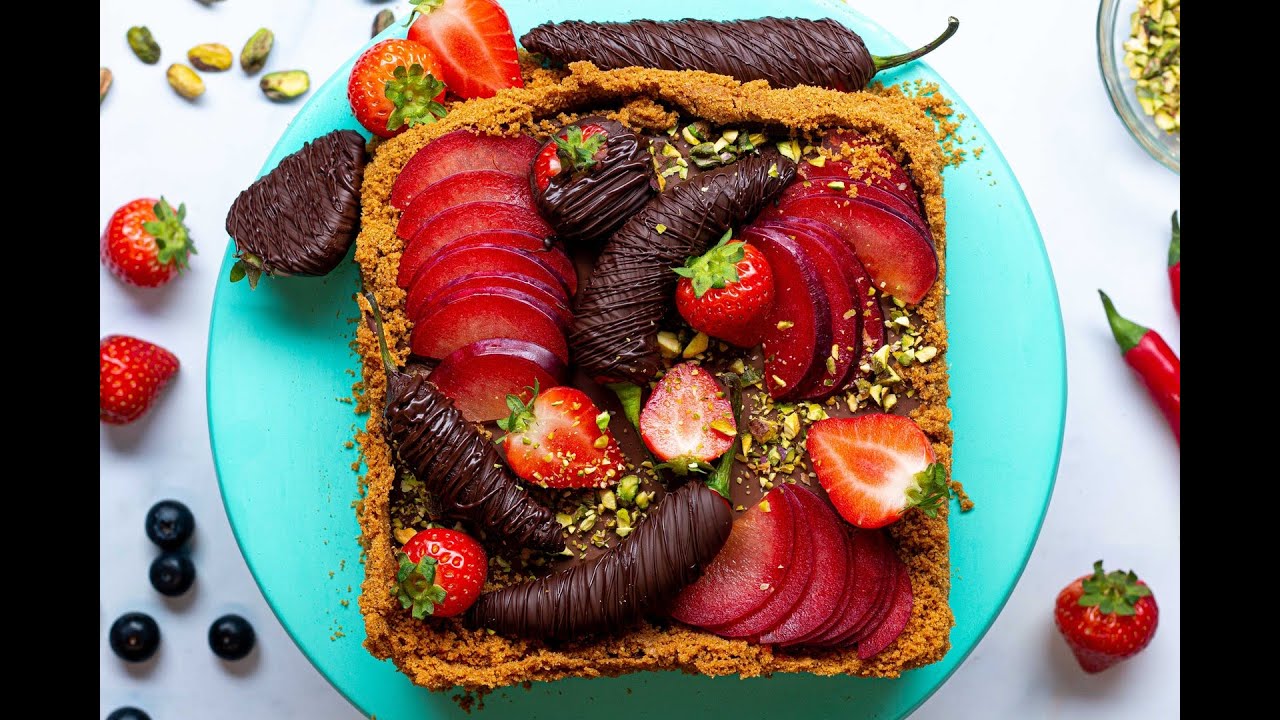 Chilli Chocolate Torte