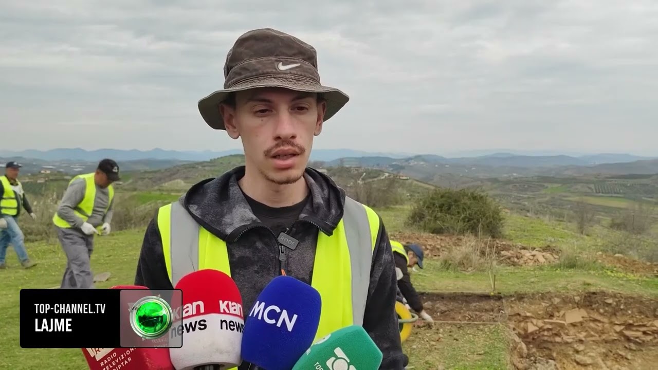 Top Channel/ Vendbanim ilir në Lushnje, në fshatin Murriz-Peqin zbulohet objekti i kohës së neolitit