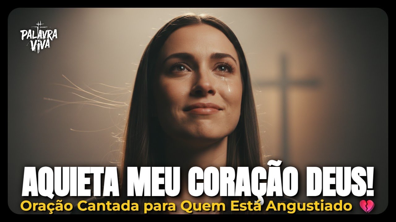 PARE DE SOFRER: Receba o Descanso que Só Jesus Pode Dar - Inspiração Gabriela Rocha