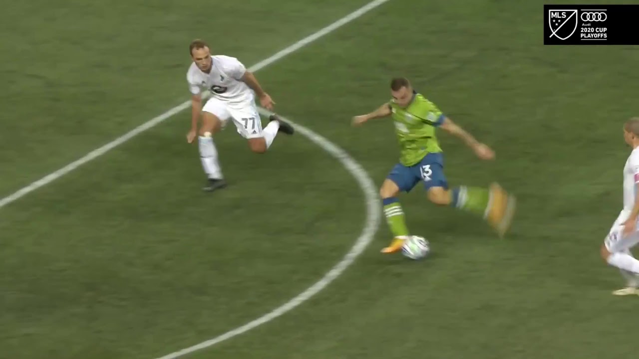 HIGHLIGHTS: Seattle Sounders FC vs. Minnesota United FC | December 07, 2020