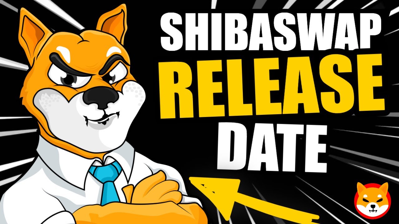 SHIBASWAP RELEASE DATE! (Confirmed) ✅