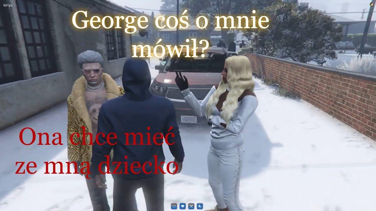 Paris Platynov | Logan Kapuczino - Suzii Rivers Smaży się na Georga Flinstona
