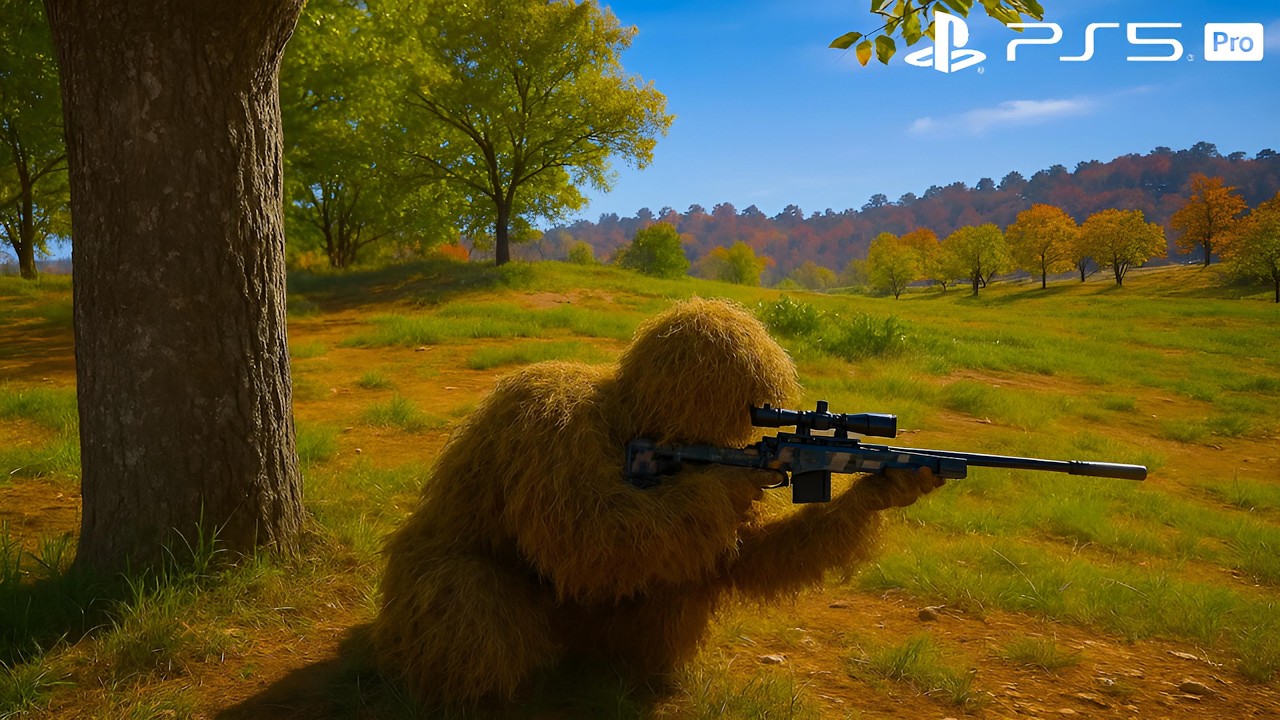 PS5 Pro PUBG Solo Gameplay with GROZA and DRAGUNOV