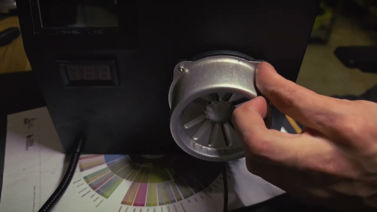 Second Roaster 150 - Fluid Bed Coffee Roaster - How It's Made?