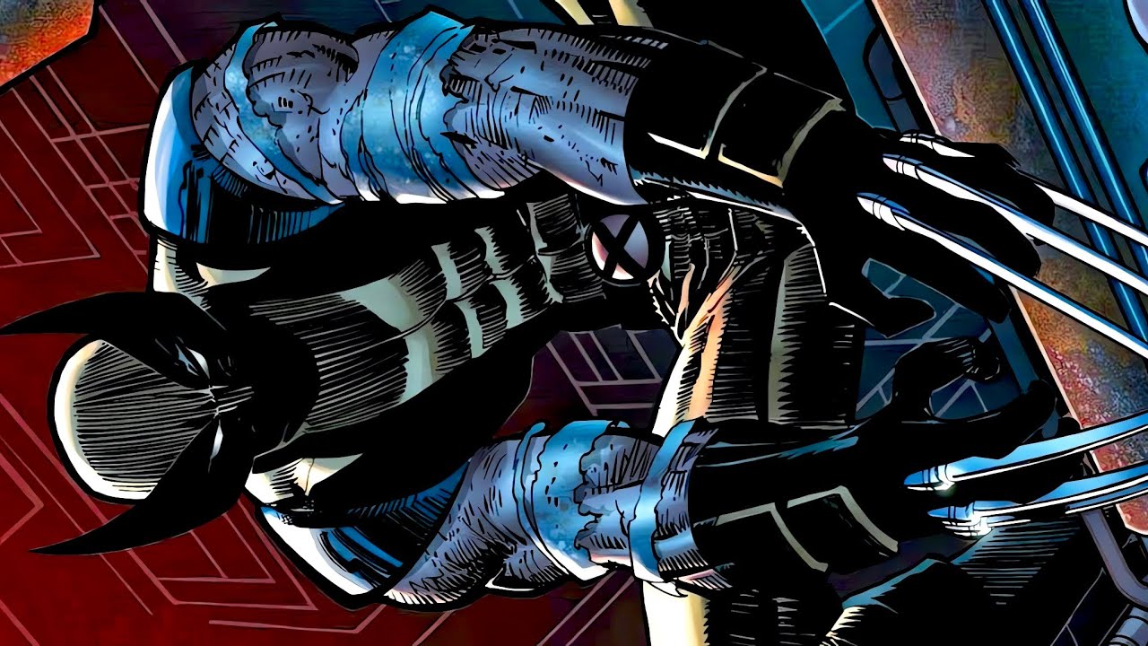 ★ 𝐋𝐎𝐆𝐀𝐍 | a wolverine x-men subliminal (brown noise)