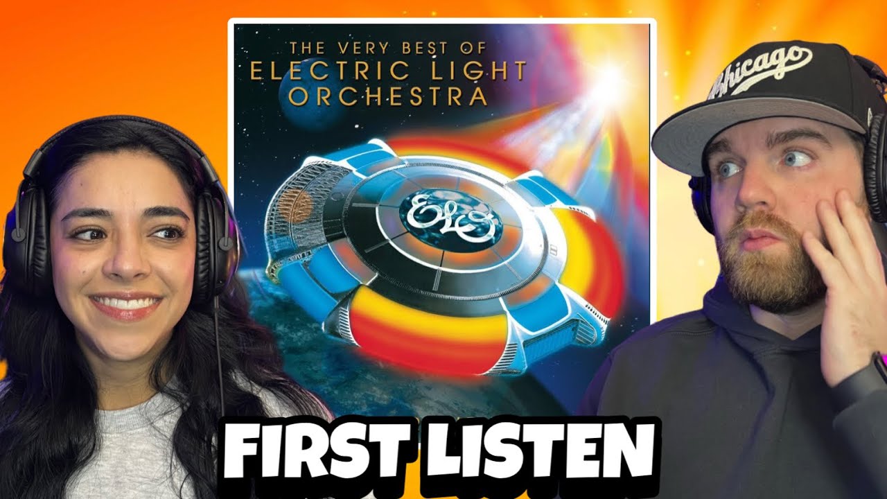 Наша первая реакция на: ELO- Mr. Blue Sky | СОВСЕМ НЕ ОЖИДАЛИСЬ ЭТОГО!