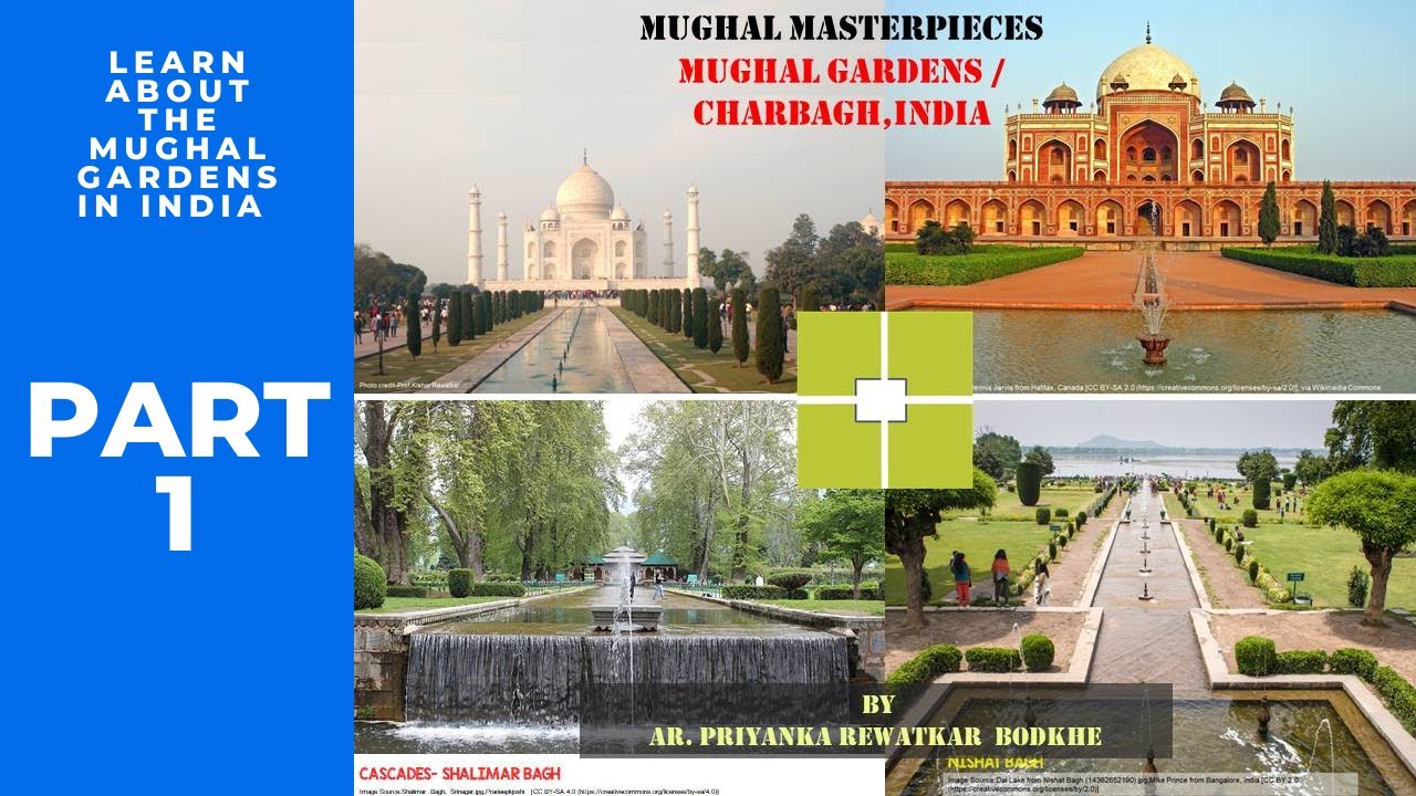 WATCH This Video Before Visiting Indian Mughal Gardens.