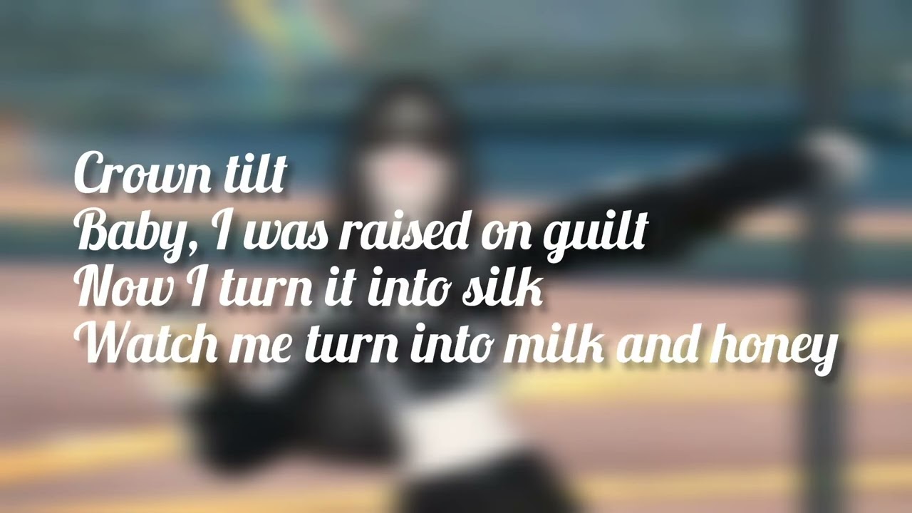 Lee Seol Ah (Rotten Little Halo) - lyrics