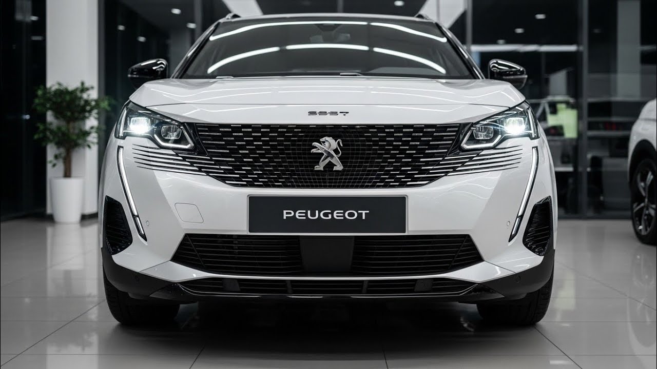 2026 Peugeot 408 Review – Stylish Fastback with Smart Tech & Smooth Drive!