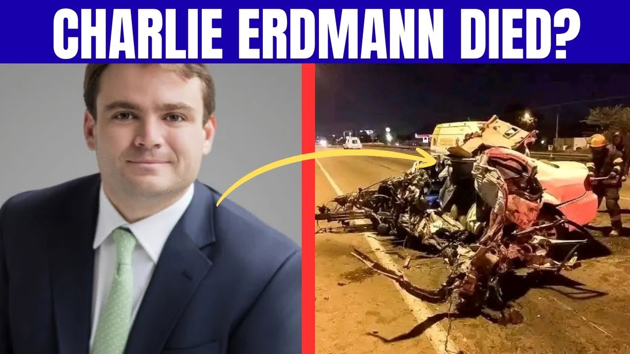 Did Charlie Erdmann Pass Away in a Car Accident? Viral Rumors Debunked!!