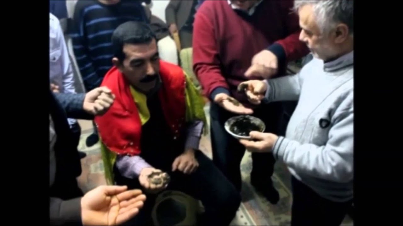 KAZÖREN KÖYÜ  KIŞ GEZİSİ 2015
