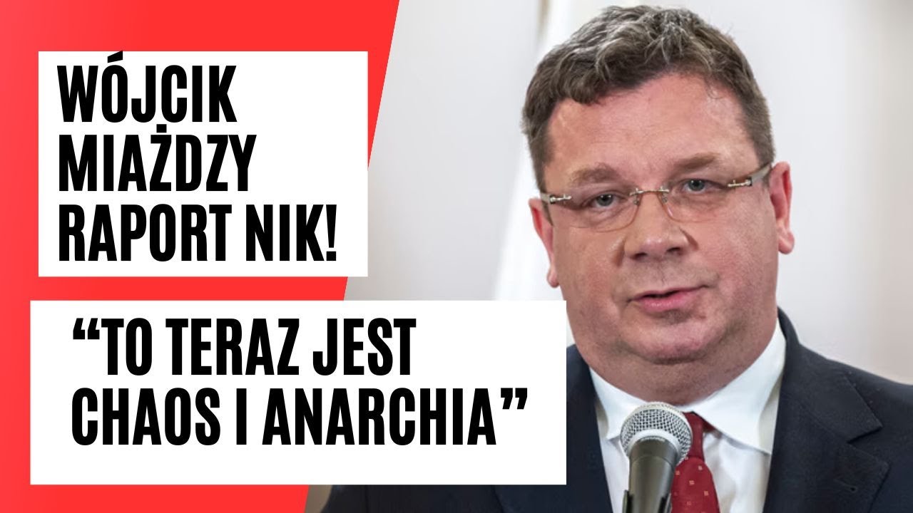 100 dni RZĄD&Oacute;W Tuska? W&oacute;jcik: To obnaża NIER&Oacute;BSTWO i LENISTWO | FAKT LIVE