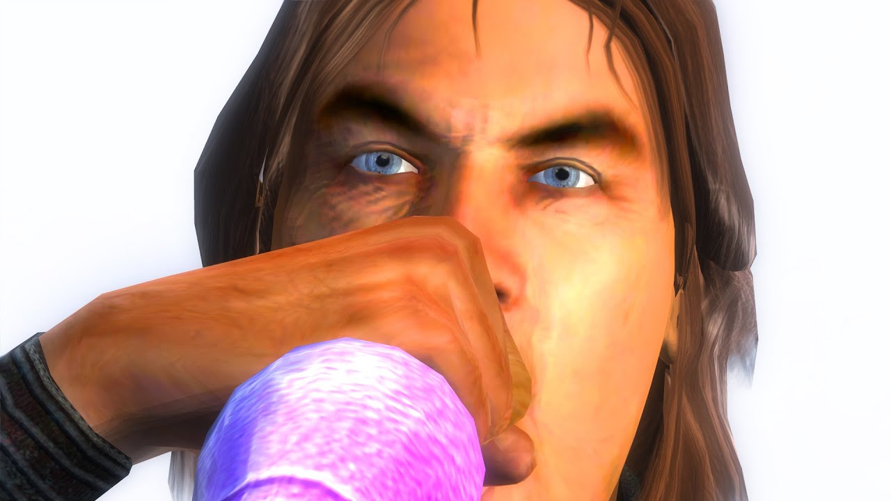 Oblivion, но Шон Бин пристрастился к скуме