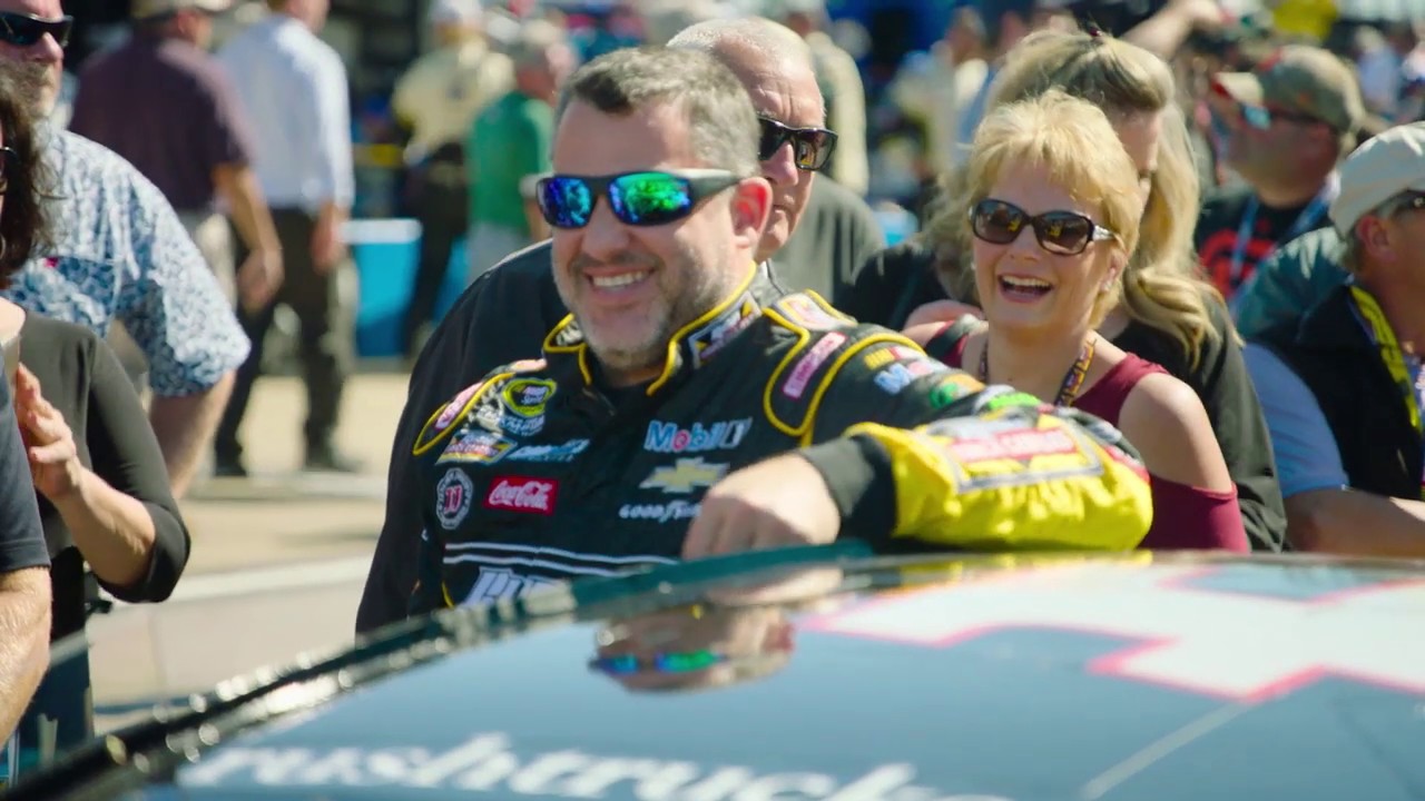 Memorable moments from Tony Stewart's NASCAR career