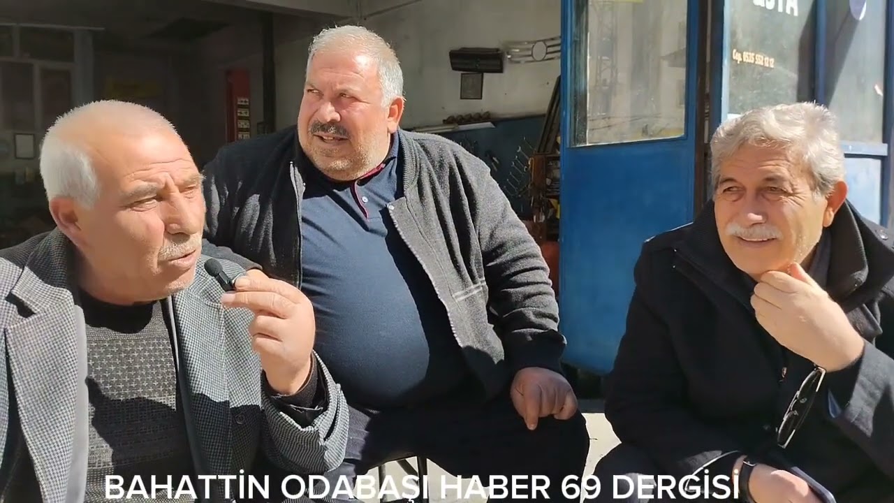 BAYBURTSANAYİDE HOŞ SOHBET. ESKİLER....