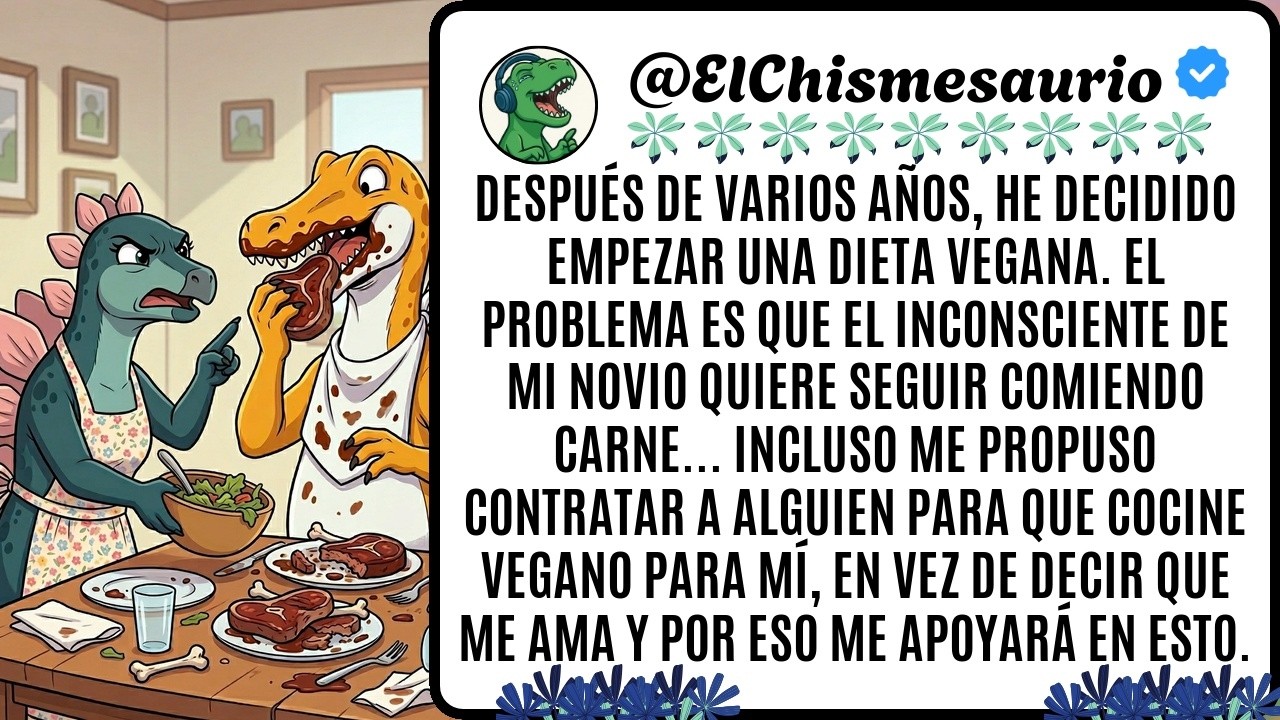 Después de varios años, he decidido empezar una dieta vegana. El problema