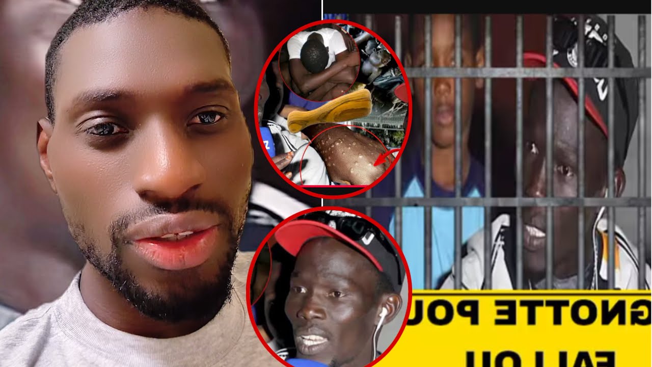 Adamo Vilipendé Fallou Prison Moy Reuy Boy bi Dako rendi yayam moko diokh Pakabi....