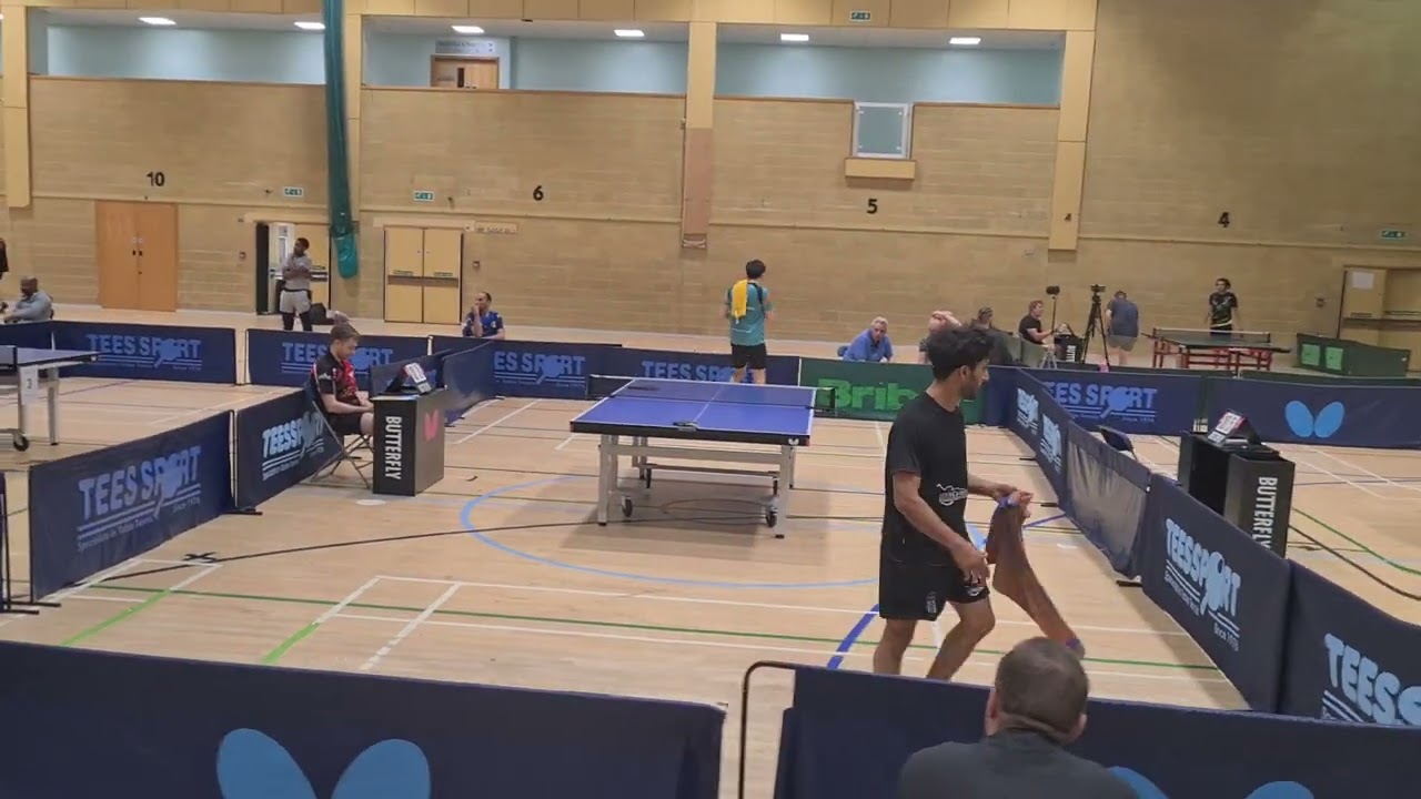 Umair Mauthoor vs Felix Thomis ■ Corona Cup July 2023 ■ Burgess Hill