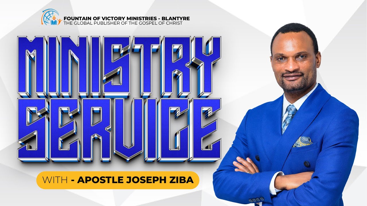 Ministry Sunday Service 30.06.2024 | The Order of Melchizedek Part. 2 | With Apostle Joseph Ziba