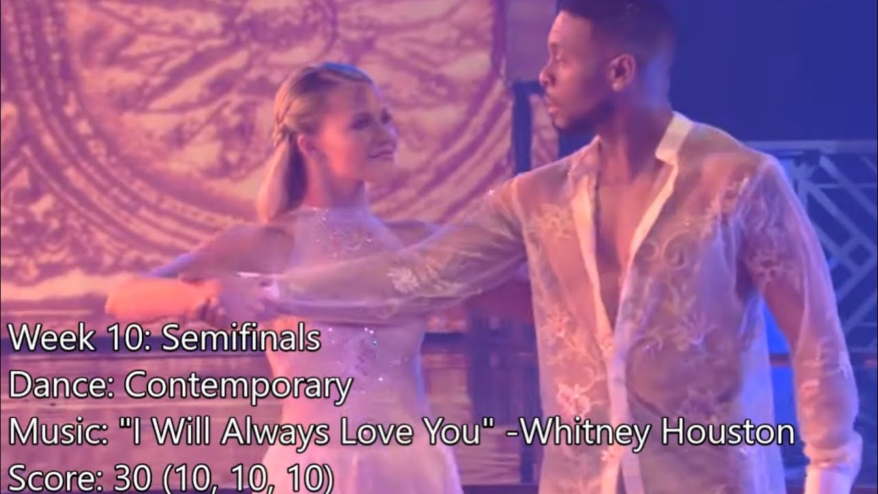 🕺 Kel Mitchell - All Dancing With The Stars Performances