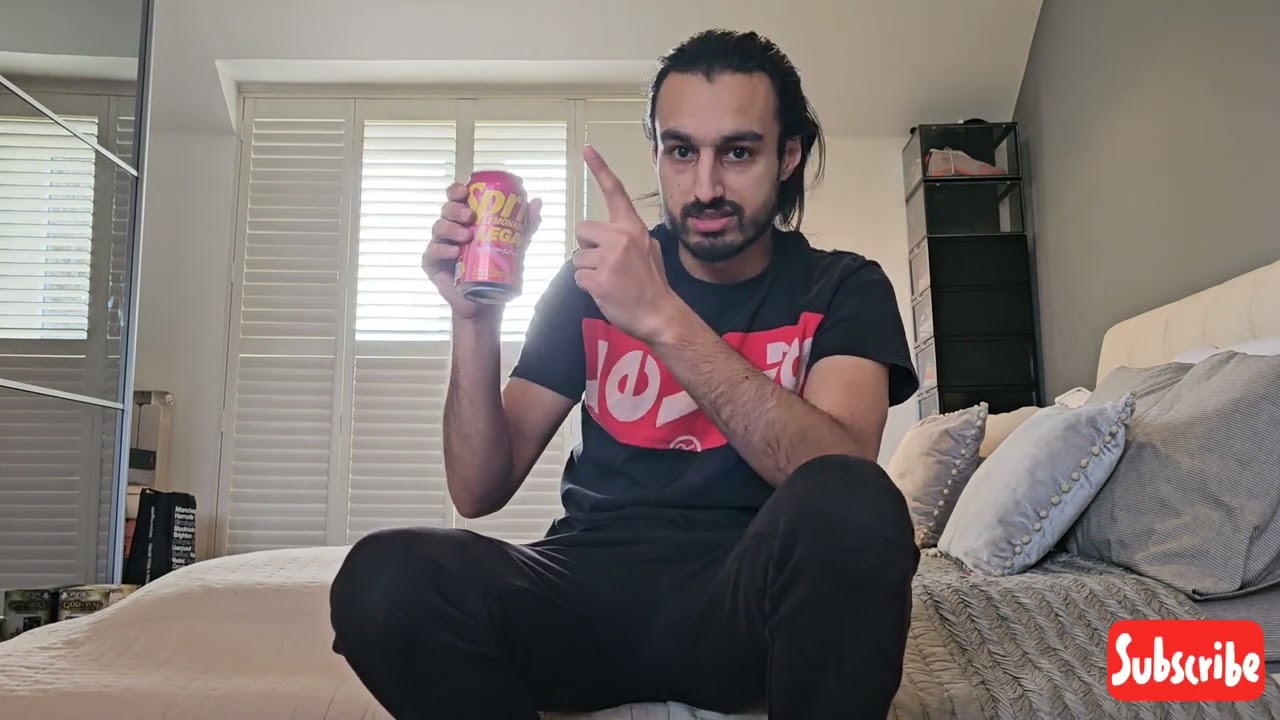Sprite: 50th Anniversary Hip Hop Edition. Taste Test.