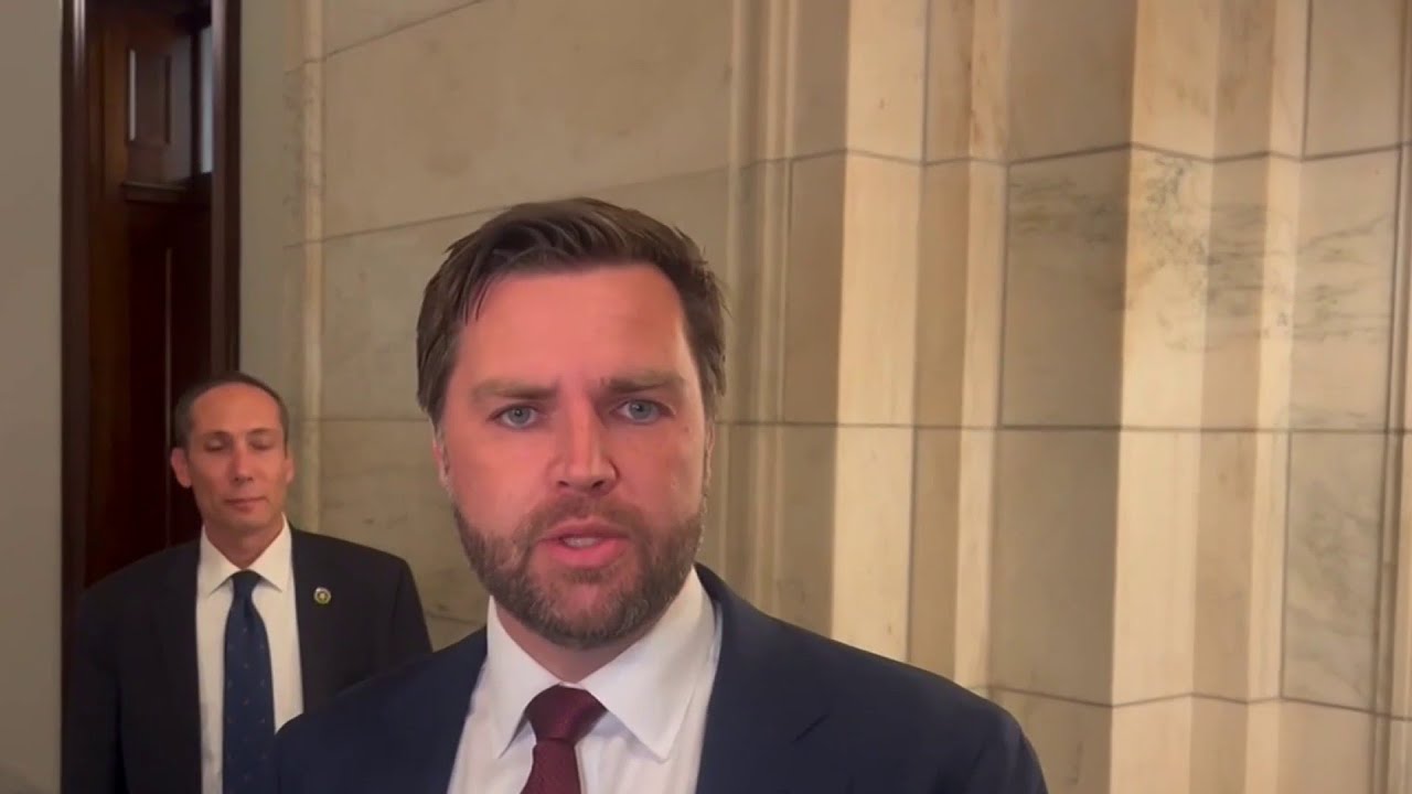 VP JD Vance lashes out over Epstein files, reignites push for transparency