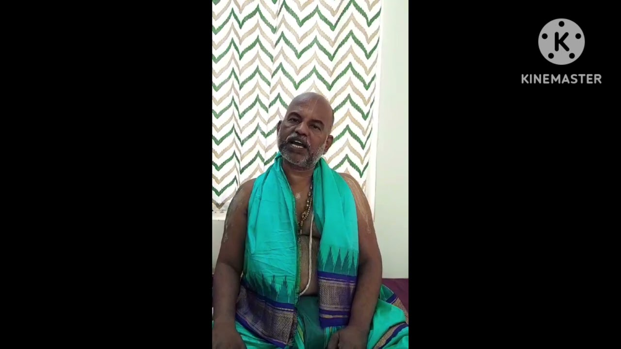 Bhagavata Saroddhara(Paata and Pravachana)- Vishnu Tirtha - Day65- 27th Feb25 -Prakarana5 shloka23