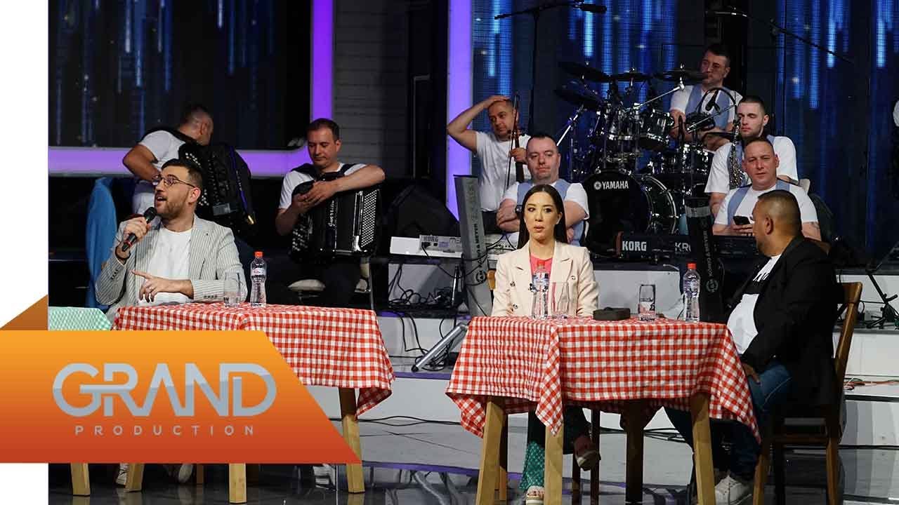 Dimitrije, Jelena Krantic, Sanda Vasic, Stefan Kosmajac - SPLET - (LIVE) - (Tv Grand 04.04.2023)