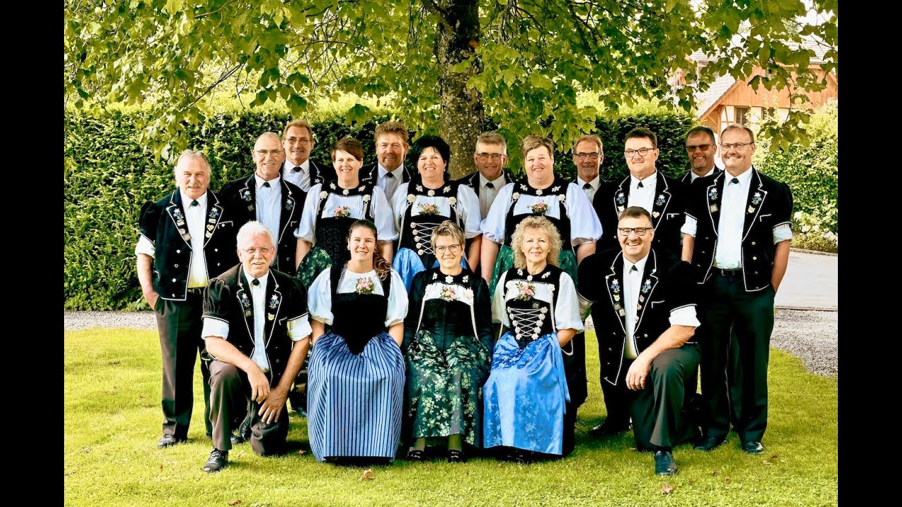 Chutzejodler Gerzensee Jodlerabe 2024