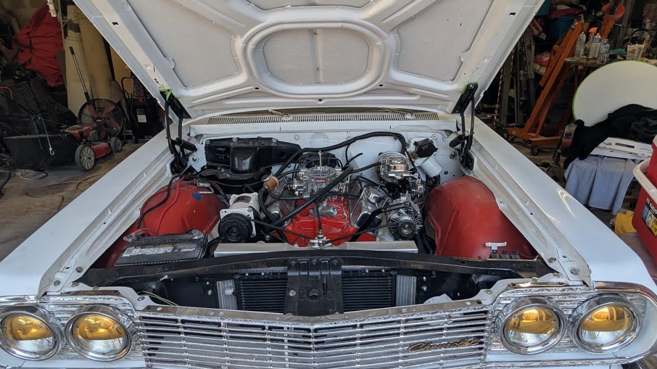 Bolt On Car Restoration is live!