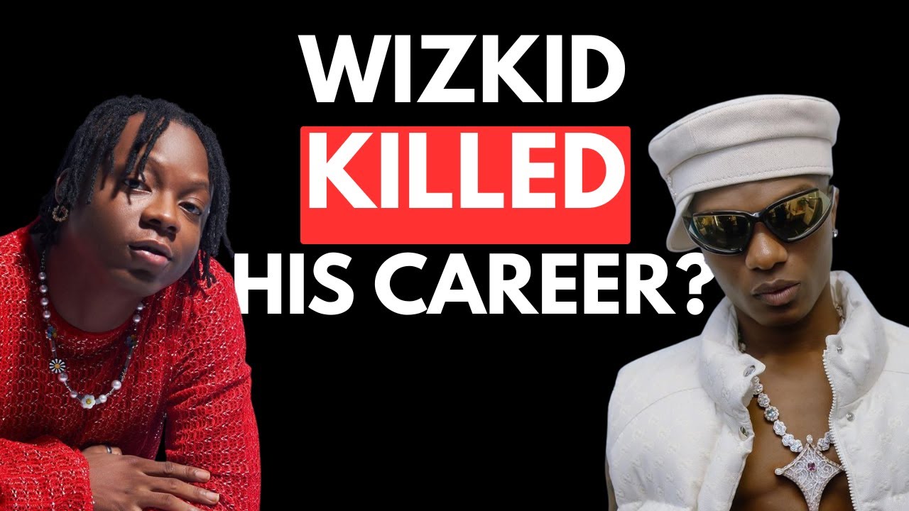 Why Wizkid’s Artist Terri Disappeared from Afrobeats | The Shocking Truth Revealed