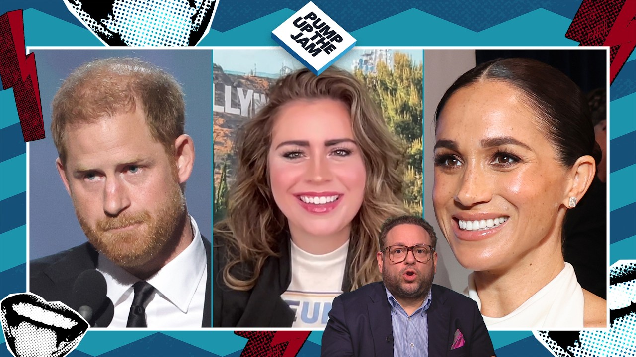 Meghan Markle 'Is No Princess Of Wales'? | 