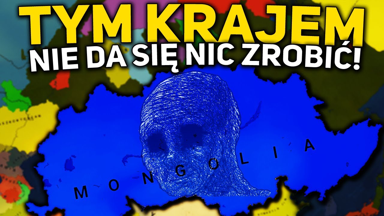TYM KRAJEM NIE DA SIĘ NIC ZROBIĆ! - Age of History II