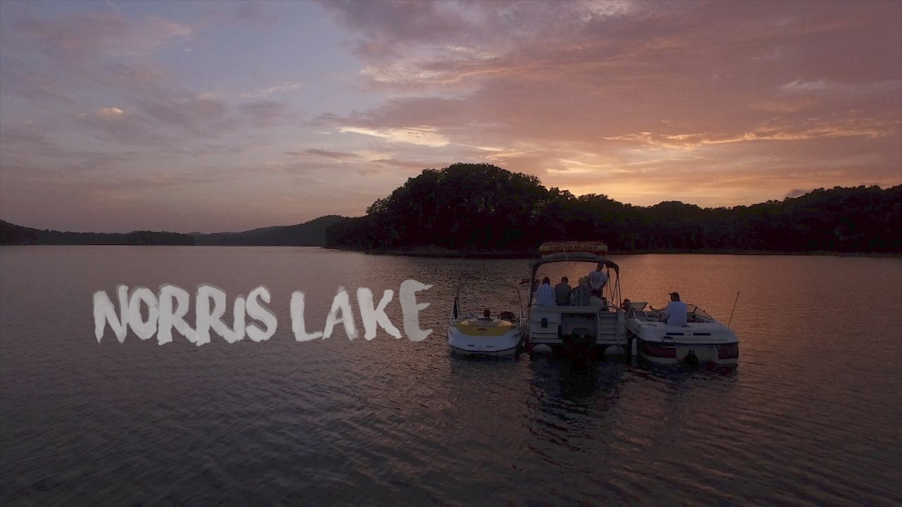 Norris Lake 2016