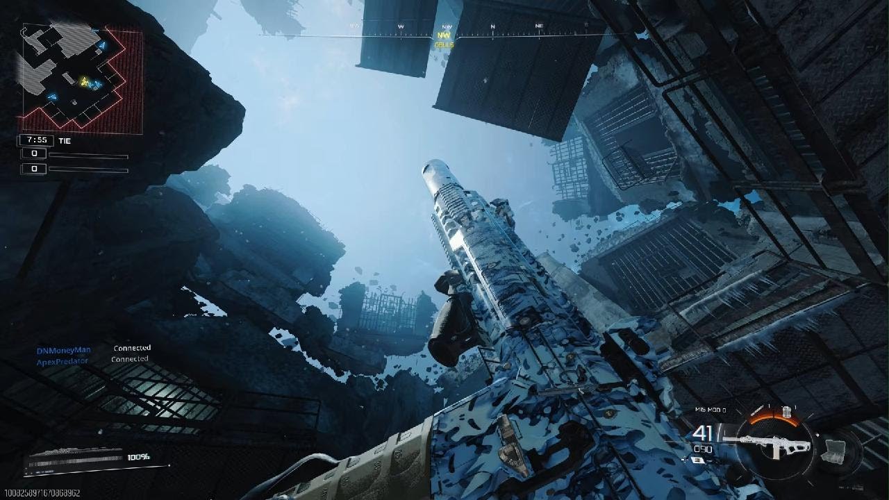 Call of Duty Black Ops 7 Multiplayer Gameplay