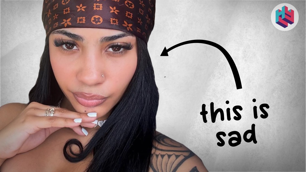This Streamer's Rap Career Is GUARANTEED Failure..