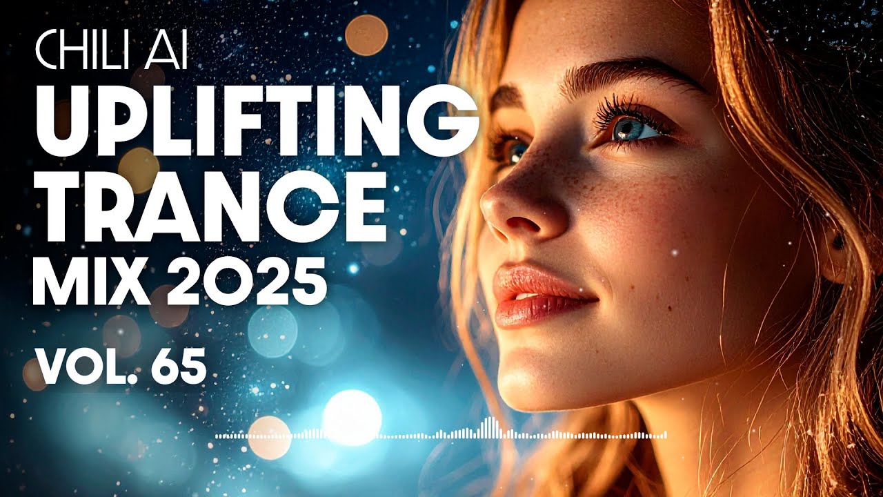 🌟 Epic Uplifting Trance MIX 2025 Vol. 065 ✨