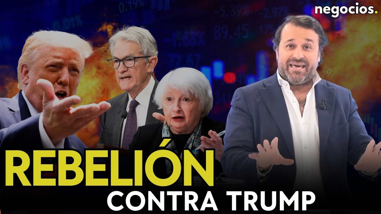 La FED se rebela contra Trump, Venezuela se enfrenta a EEUU y Europa cerca del colapso econ&oacute;mico