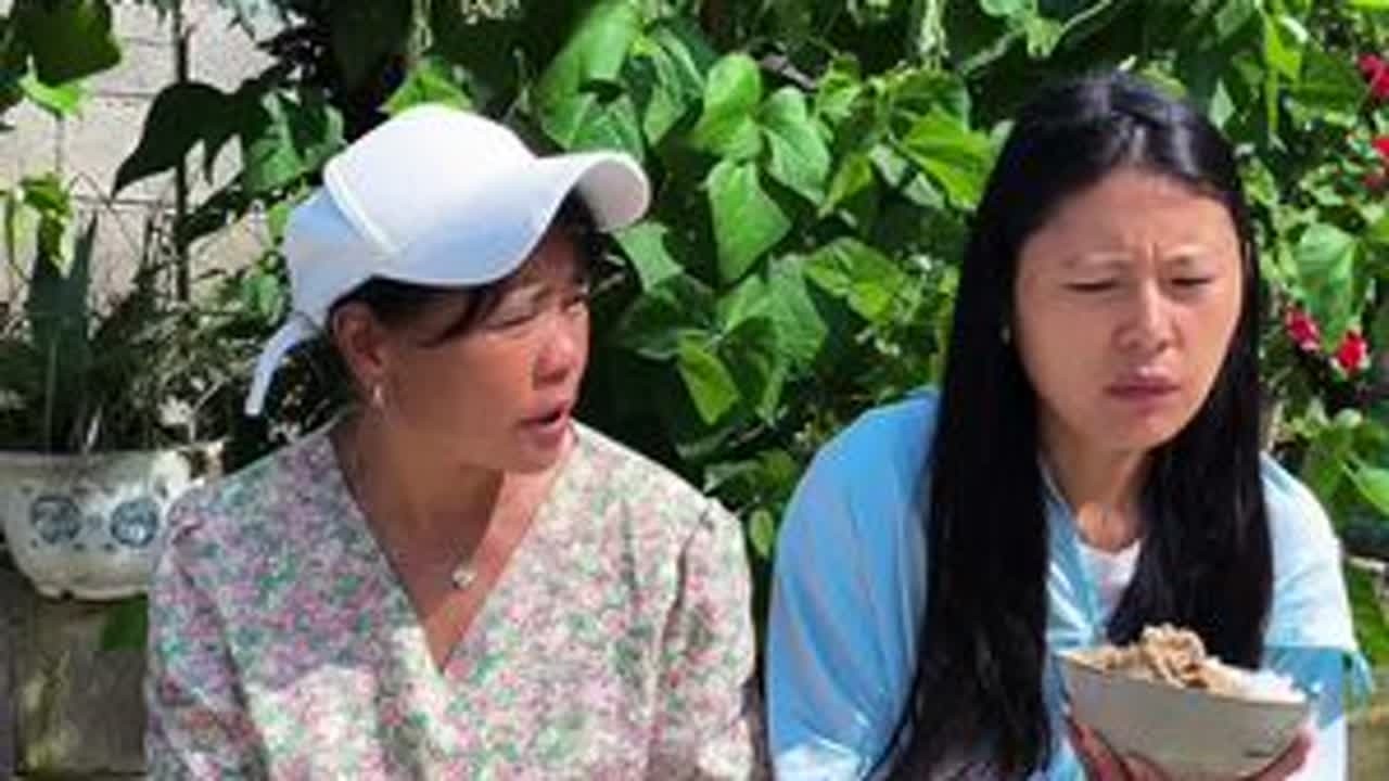 惊不惊喜，意不意外#我的乡村生活