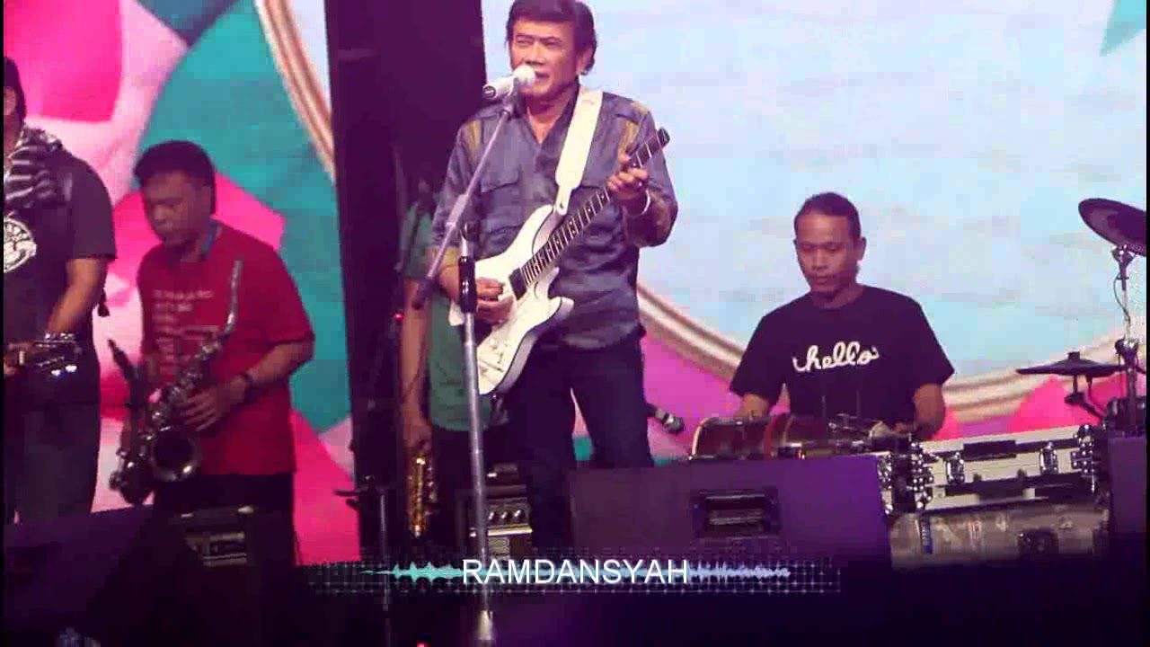 lagu PUTRI MUSLIMAH/KAUMKU  rhoma 7 mei 2018