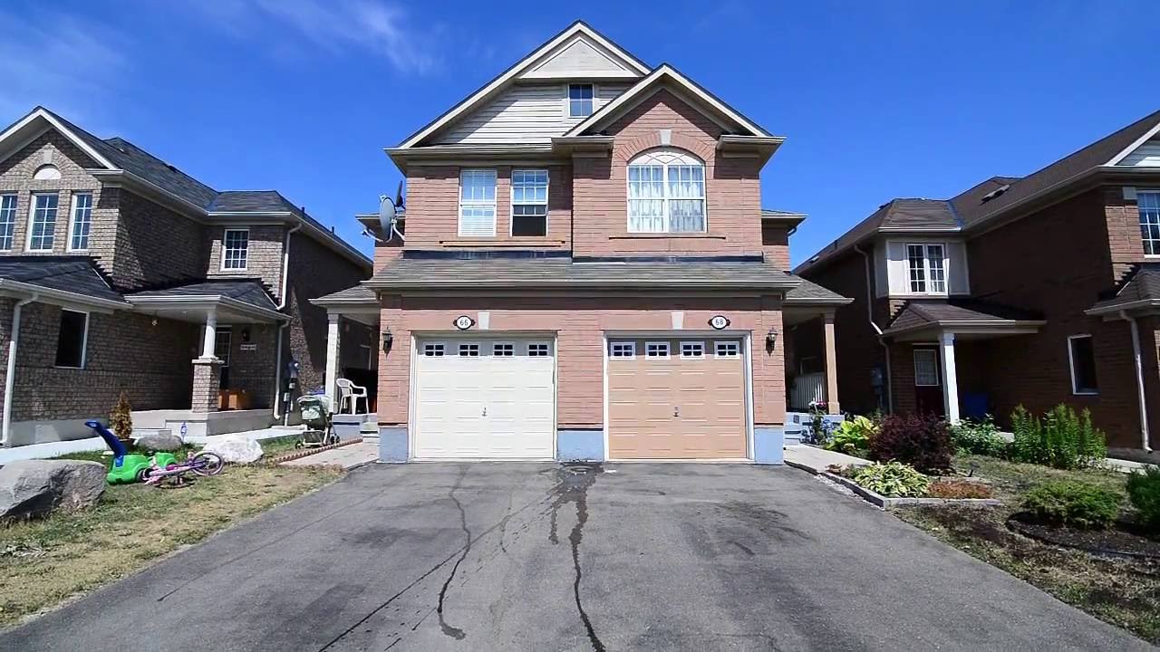 68 Jingle Crescent Brampton, Jasveer Kahlon