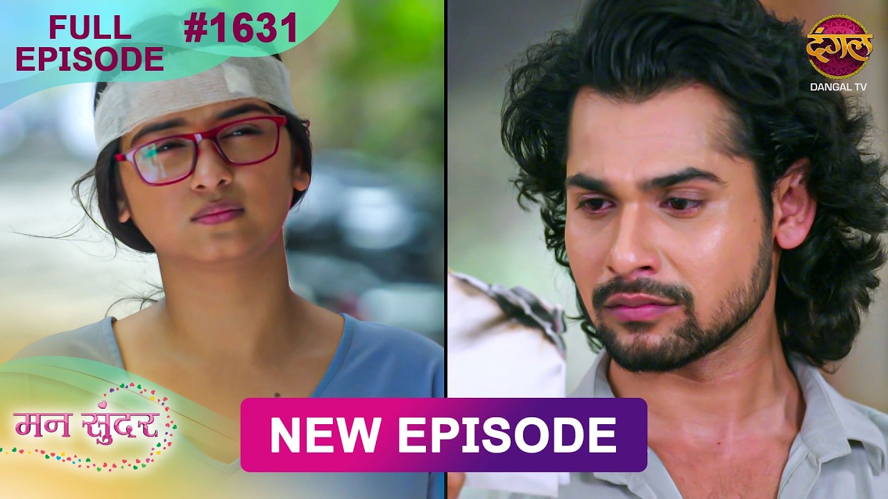 Mann Sundar | 10 June 2026 | Full Episode 1631 | Full HD #Newepisode | Dangal TV