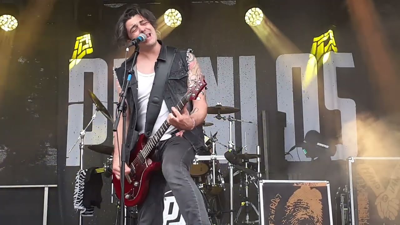 Planlos / Immer weiter      Live Reload Festival 17.08.2023
